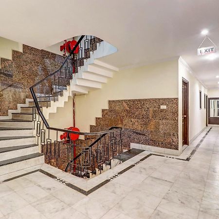 Hotel O Grand Central Delhi  Dış mekan fotoğraf