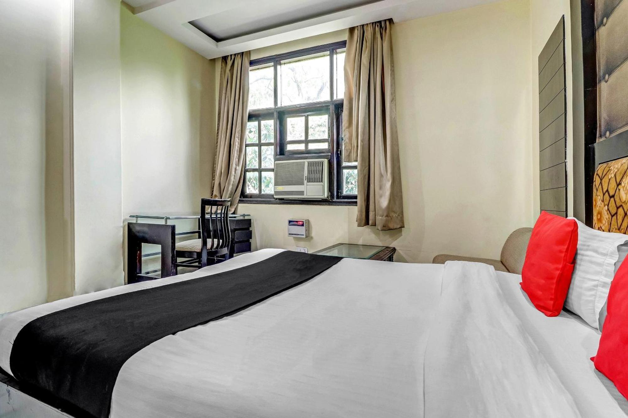 Hotel O Grand Central Delhi  Dış mekan fotoğraf