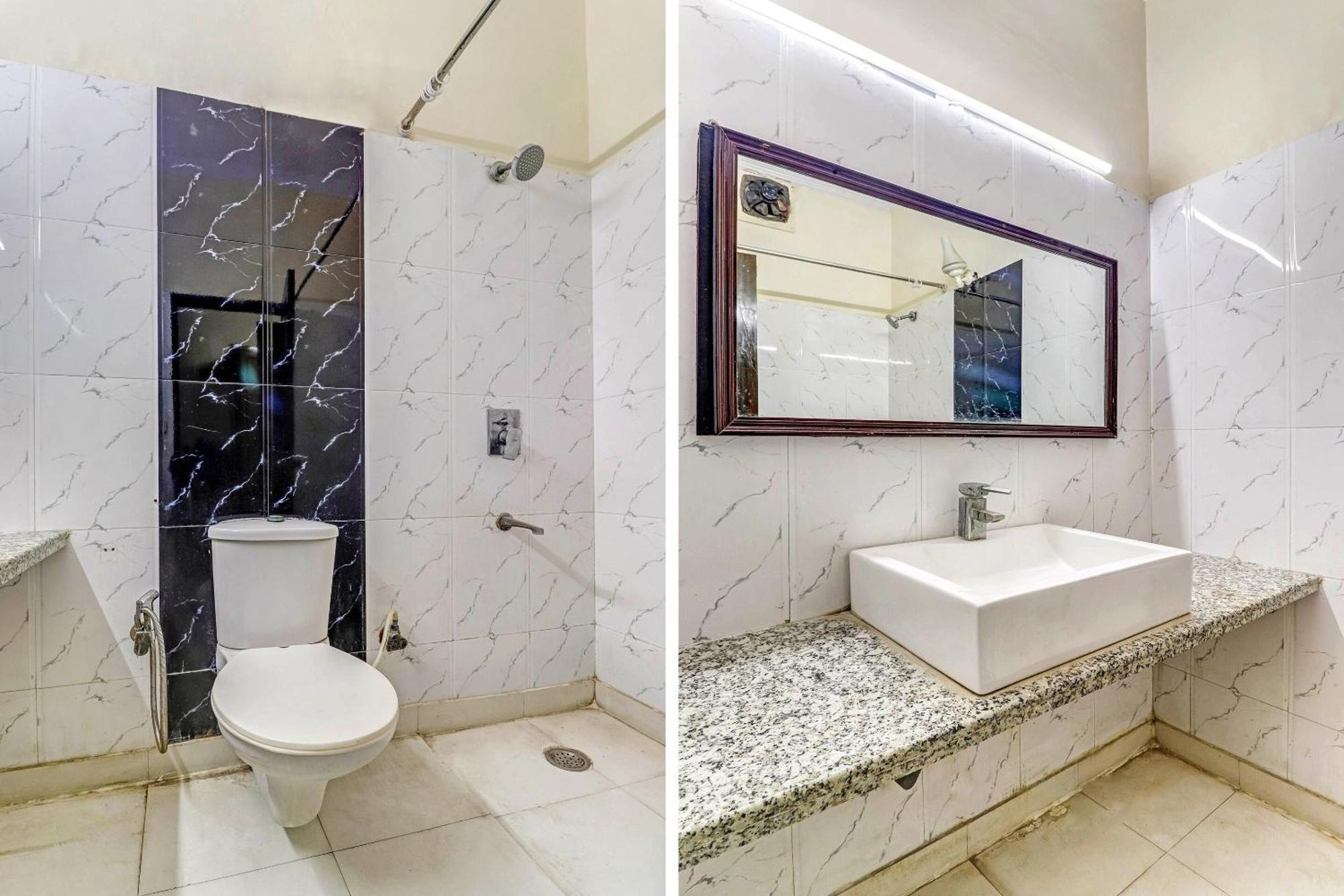 Hotel O Grand Central Delhi  Dış mekan fotoğraf