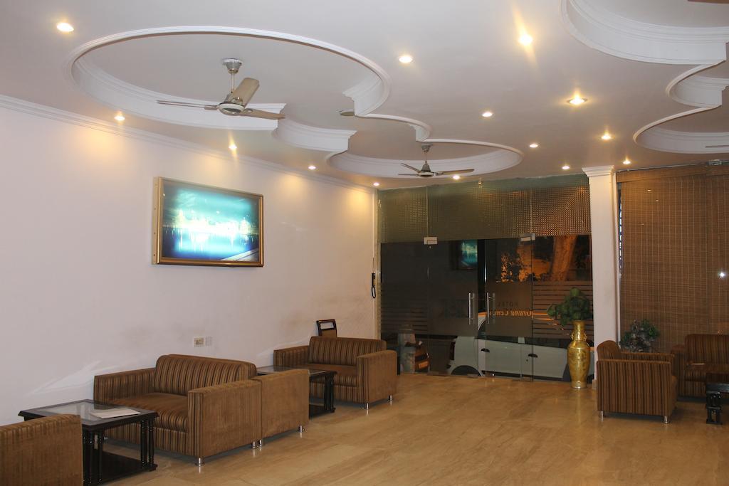 Hotel O Grand Central Delhi  Dış mekan fotoğraf