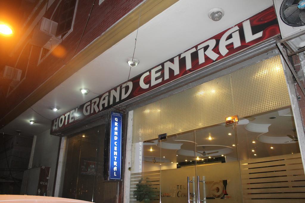 Hotel O Grand Central Delhi  Dış mekan fotoğraf