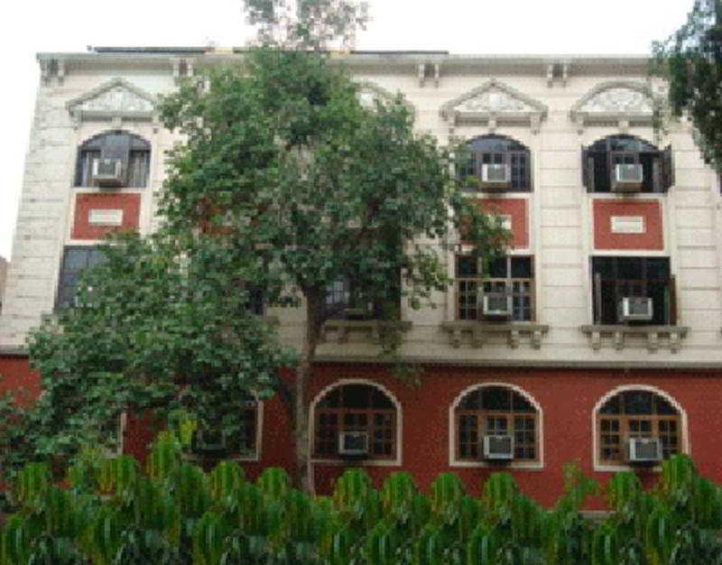 Hotel O Grand Central Delhi  Dış mekan fotoğraf